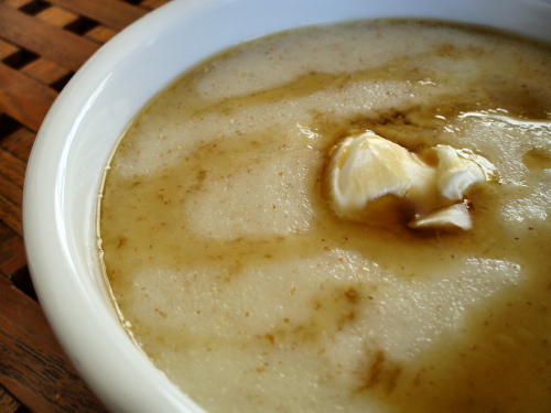 Cream of wheat! Cream of Wheat